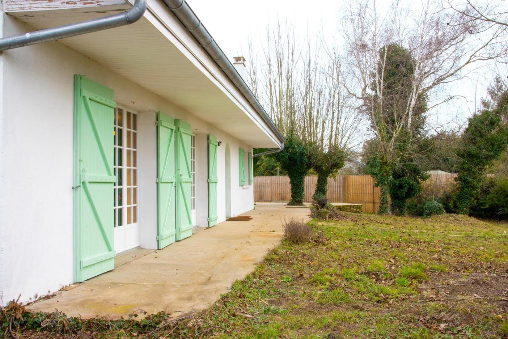 Le Gite Campagnard A 10 Min De Poitiers Migne-Auxances Exterior photo