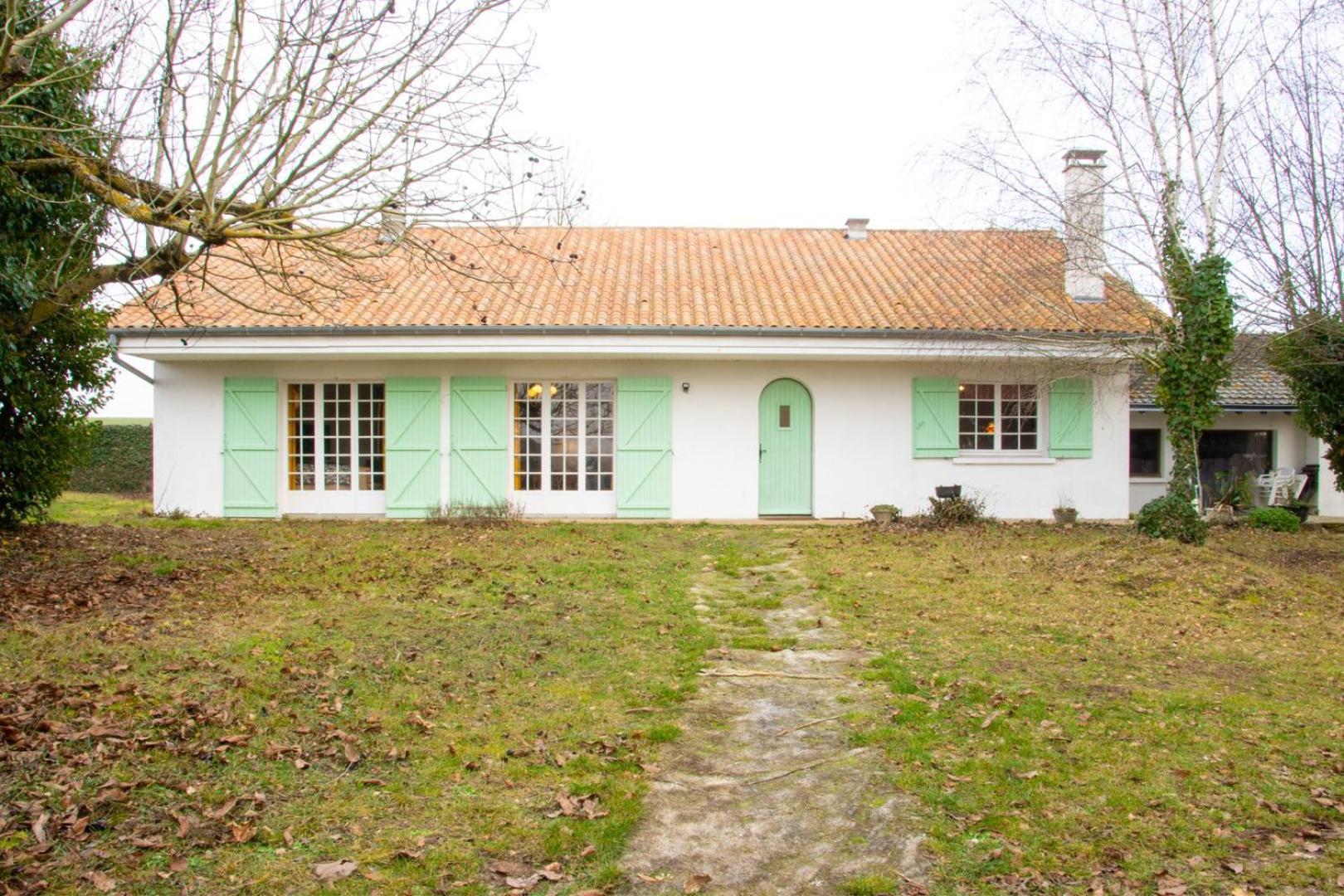 Le Gite Campagnard A 10 Min De Poitiers Migne-Auxances Exterior photo